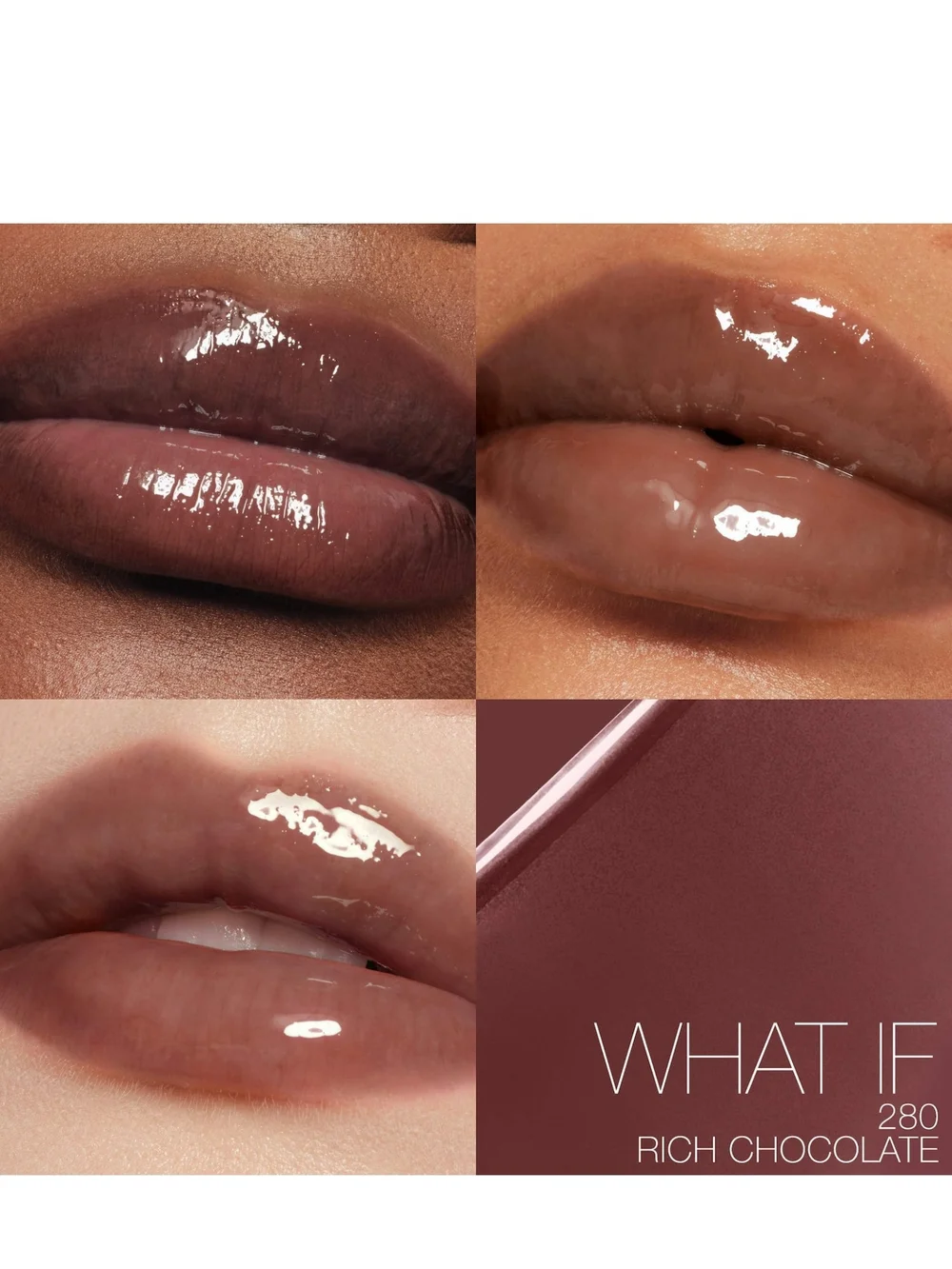 Nars Lip Gloss In Shade - What If NWOB✨FREE GIFT WITH ANY PURCHASE ✨